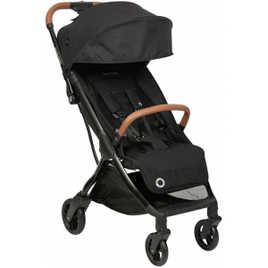 Carrinho de Bebê Eva Maxi-Cosi Essential Black na Amazon