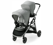 Carrinho de Bebê Graco Gêmeos Passeio Ready2Grow LX 2.0 CZ na Amazon