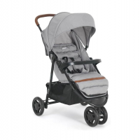 Carrinho De Bebê Infanti, Breeze, Cinza na Amazon