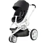 Carrinho de Bebê Moodd Quinny, Black Irony na Amazon