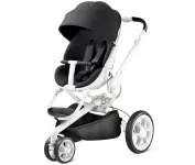 Carrinho de Bebê Moodd Quinny, Black Irony na Amazon