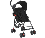 Carrinho de Bebê Passeio Guarda Chuva MOVEE (Preto) na Amazon