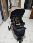 Carrinho de Bebê Toffy, Cosco, Bege na Amazon