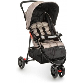 Carrinho de Bebê Toffy Cosco Bege na Amazon