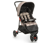 Carrinho de Bebê Toffy, Cosco, Bege na Amazon