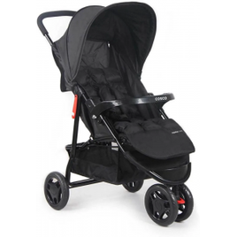 Carrinho de Bebê Toffy Cosco Preto Absoluto na Amazon