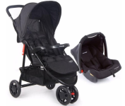 Carrinho de Bebe Travel System Delta Duo Pro Preto – Voyage na Amazon