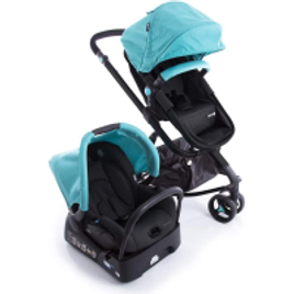 Carrinho de Bebê Travel System Mobi - Safety 1st na Amazon