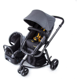 Carrinho de Bebê Travel System Mobi - Safety 1st na Amazon