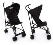 Carrinho de Bebê Umbrella Quick Voyage – Preto na Amazon