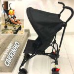 Carrinho de Bebê Umbrella Quick Voyage – Preto na Amazon