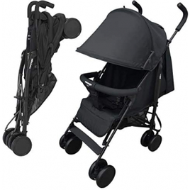 Carrinho de Bebê Voyage Park Preto 0 a 15 kg na Amazon