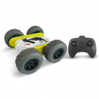 Carrinho De Controle Remoto Quick Run Car 4X4 (CINZA) na Amazon