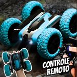 Carrinho de Controle Remoto Quick Run Car 4X4 na Amazon