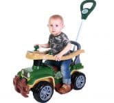 Carrinho de Passeio Infantil Jip Jip – com Empurrador Maral na Magazine Luiza