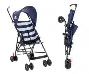 Carrinho Guarda-Chuva Malibu 6m-15kgs – Multikids Baby na Casas Bahia