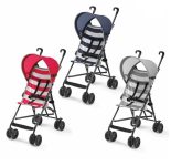 Carrinho Guarda-Chuva Malibu até 15kg Multikids Baby na Casas Bahia
