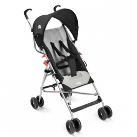 Carrinho Guarda Chuva Venice Cinza MKB - Bb338 na Multi