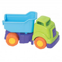 Carrinho Mercotruck Cacamba Merco Toys na Amazon