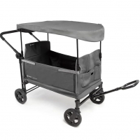Carrinho Multiuso Safety 1st, Wagon, Grey na Amazon
