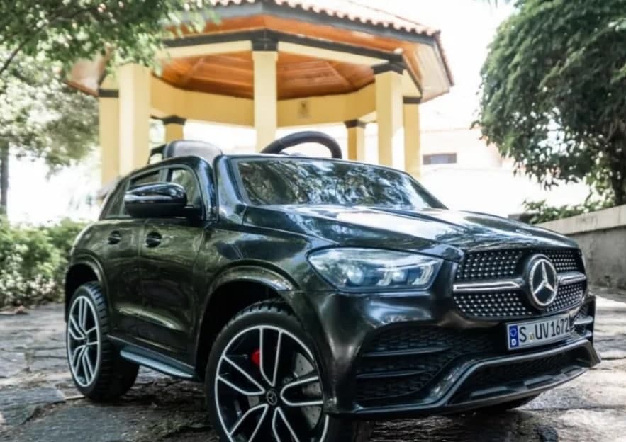 Carro Elétrico Infantil 12V Preto Mercedes Benz AMG – brink+ na Americanas