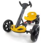 CARRO ELÉTRICO INFANTIL CONECT KART SUPORTA 70KG na Amazon