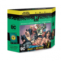 Cartas Colecionáveis Nft Hro Dc Black Adam - Starter Pack (8-Pack) na Amazon