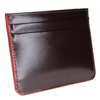 Carteira Em Couro Masculina, Fasolo, Chocolate na Amazon