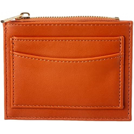 Carteira Feminina Em Material Sintético - Marrom na Amazon