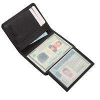 Carteira Masculina Couro Legítimo Proteção RFID RG CNH Cartões Notas Couro50 620 na Amazon