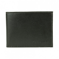 Carteira Masculina Fasolo Couro Preta na Amazon