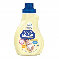 Casa Km Amaciante Vida Macia Glicerina & Camomila 500Ml na Amazon