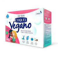 Casa Km Lava Roupas Em Pó Coquel Vegano 800Gr Casa Km na Amazon