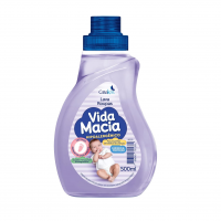 Casa Km Lava Roupas Líquido Vida Macia 500Ml na Amazon