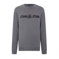 Casaco Moletom New Basic Cinza Médio John John Masculino na Amazon