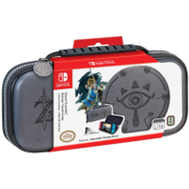 Case para Nintendo Switch Zelda Breath of the Wild: Sheikah Eye (Edição Limitada) - RDS Industries na Amazon