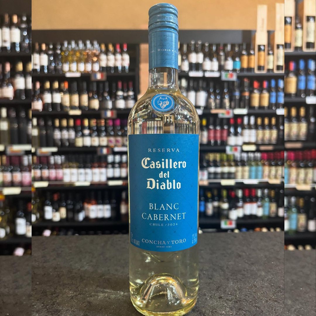 Casillero del diablo blanc cabernet 750 na Amazon