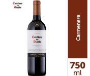 Casillero del Diablo Vinho Chileno – Carmenere – 750Ml na Amazon