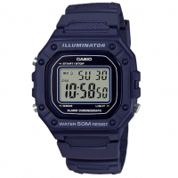 Casio Série W218H | Relógio Digital Masculino | 50M WR - Marketplace na Amazon