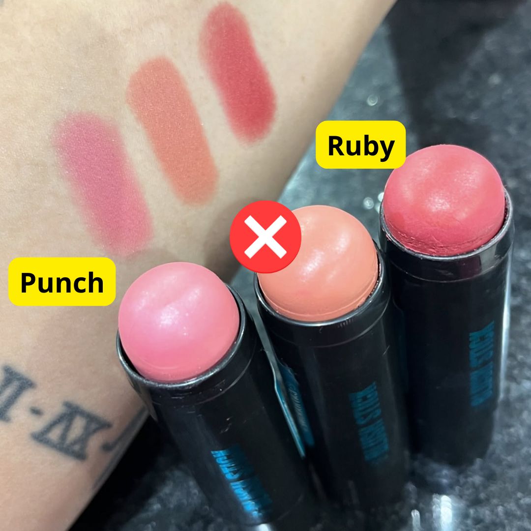 Catharine Hill – Blush Stick – Blush em Bastão Cremoso na Amazon