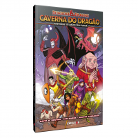Caverna Do Dragão – Dungeons & Dragons: Aventuras De Sábado Pela Manhã na Amazon