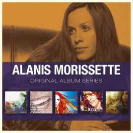 CD Alanis Morissette - Album Series na Amazon
