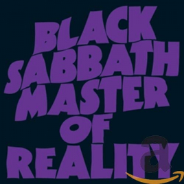 CD Black Sabbath - Master of Reality (Slipcase) na Amazon