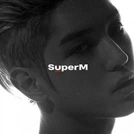 CD Superm The 1st Mini Album na Amazon