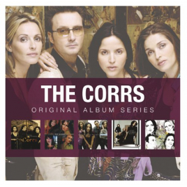 CD The Corrs - Original Album Series na Amazon