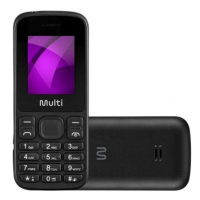 Celular Multi Up 4G P9139 Preto na Americanas