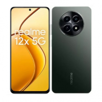 Celular Realme 12x 5g 128gb Dual Sim 6gb Smartphone Preto Nfc na KaBuM!