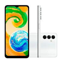 Celular Samsung Galaxy A04s 64GB Dual SM-A047MZKSZTO na Casas Bahia