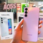 Celular Samsung Galaxy A05s 128GB, 6GB RAM, Tela Infinita de 6.7″ (3 CORES) na Magazine Luiza