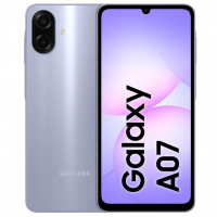 Celular Samsung Galaxy A07 256GB, 8GB, Câm. 50MP, Tela 6.7" - Violeta na Amazon